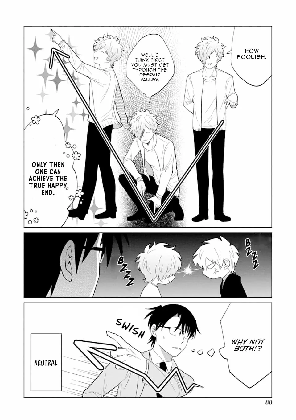 Koroshiya Datte Mimamoritai Chapter 10 page 14 - 