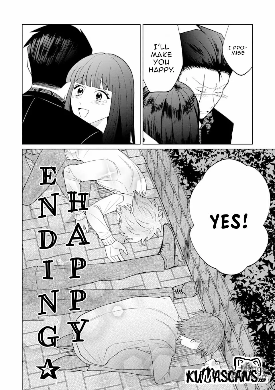 Koroshiya Datte Mimamoritai Chapter 10 page 25 - 