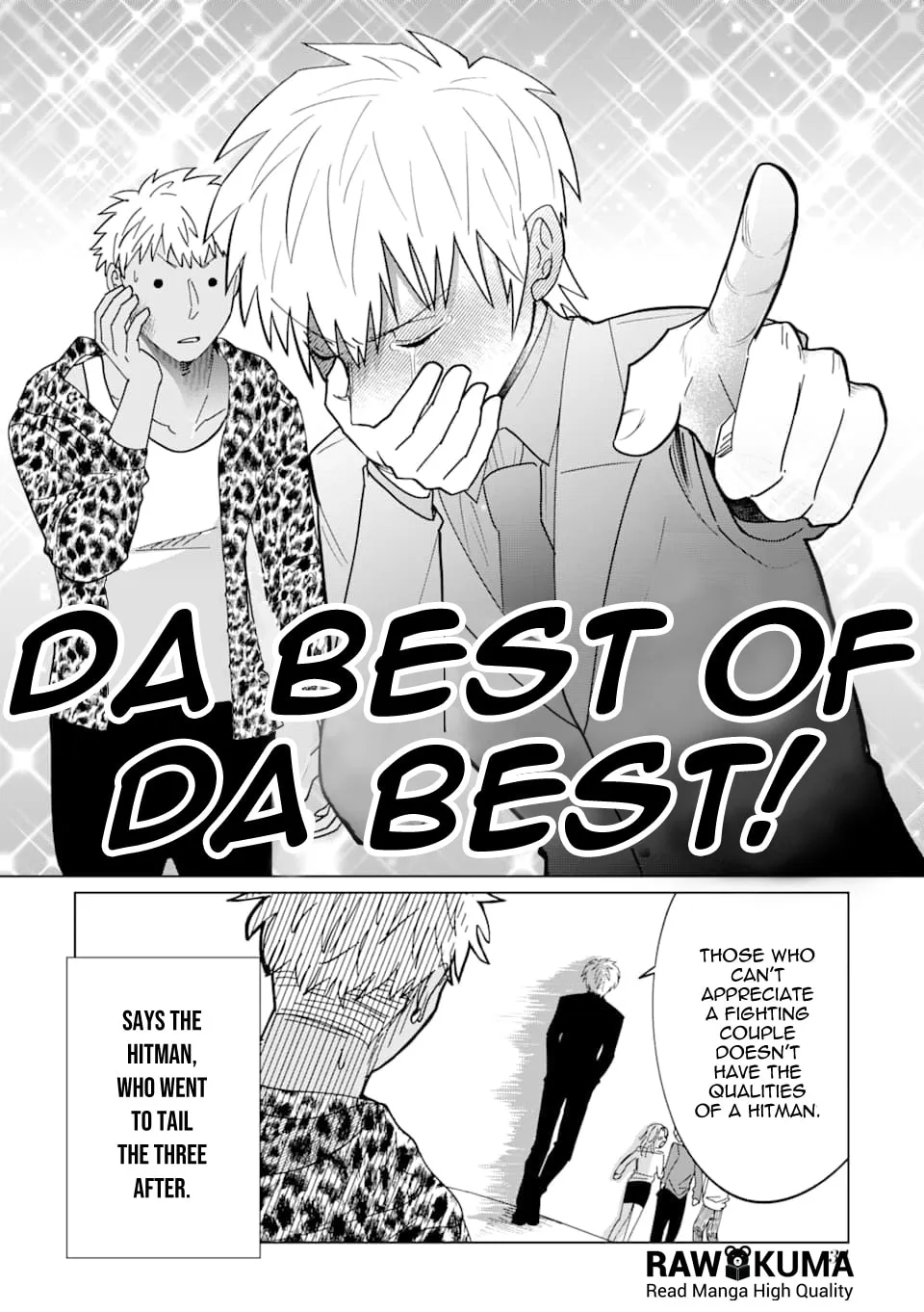 Koroshiya Datte Mimamoritai Chapter 2 page 5 - 