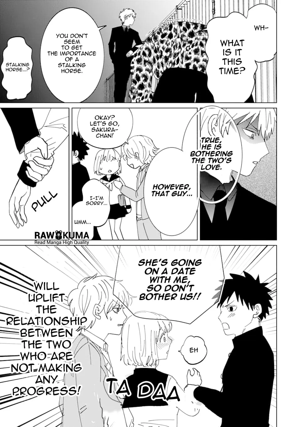 Koroshiya Datte Mimamoritai Chapter 2 page 8 - 