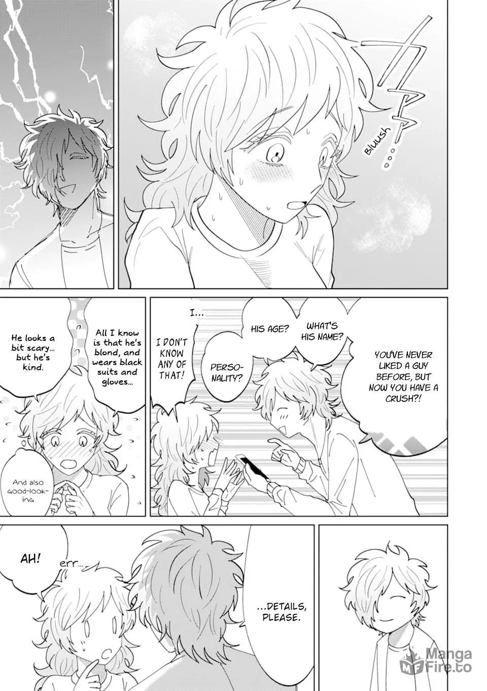 Koroshiya Datte Mimamoritai Chapter 4 page 18 - 