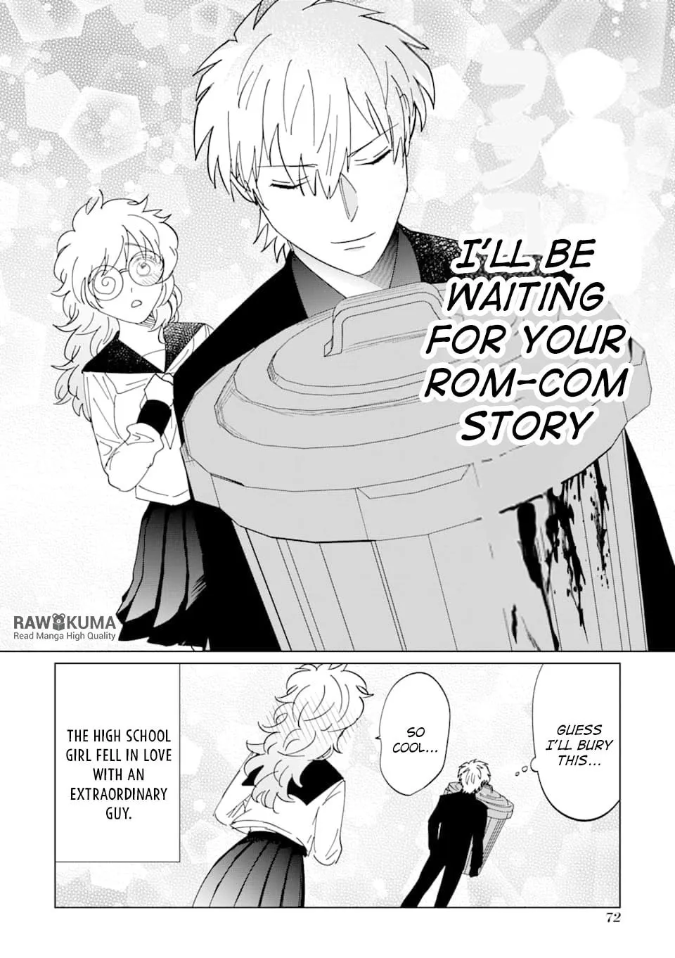 Koroshiya Datte Mimamoritai Chapter 4 page 7 - 