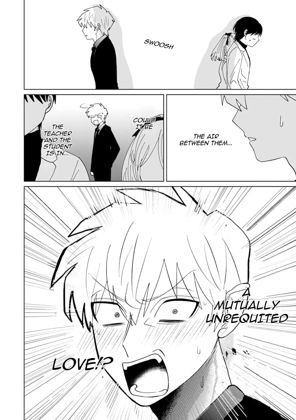 Koroshiya Datte Mimamoritai Chapter 5 page 11 - 