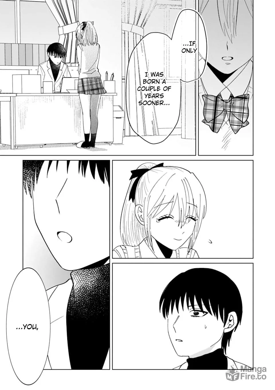 Koroshiya Datte Mimamoritai Chapter 5 page 18 - 