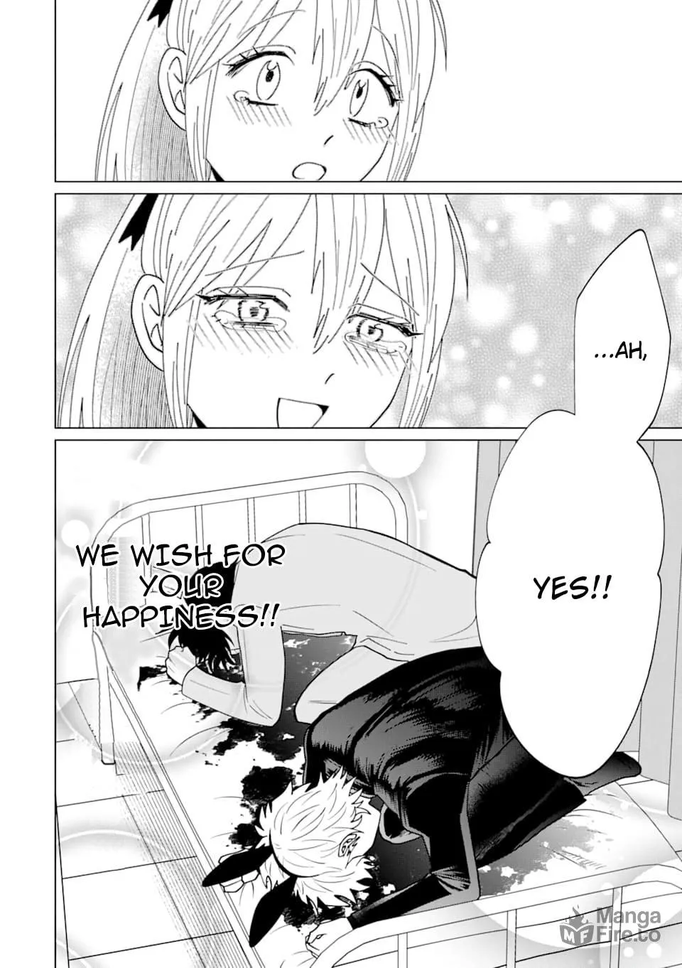 Koroshiya Datte Mimamoritai Chapter 5 page 20 - 