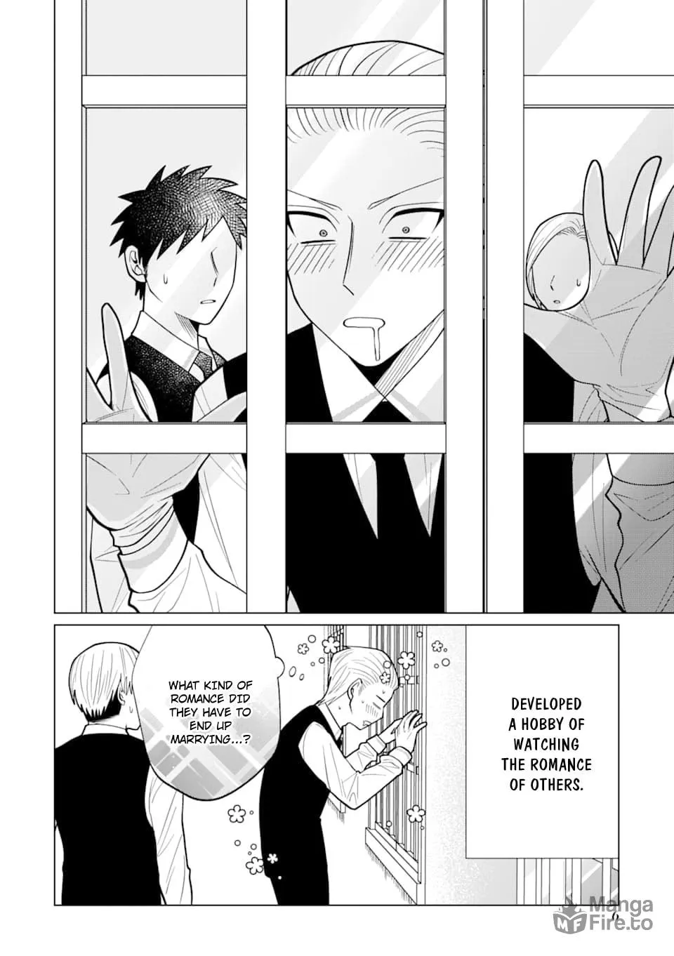 Koroshiya Datte Mimamoritai Chapter 6 page 5 - 