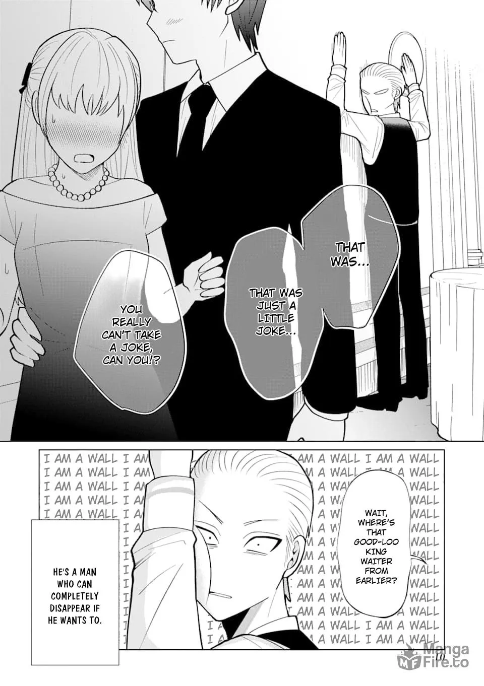 Koroshiya Datte Mimamoritai Chapter 6 page 9 - 