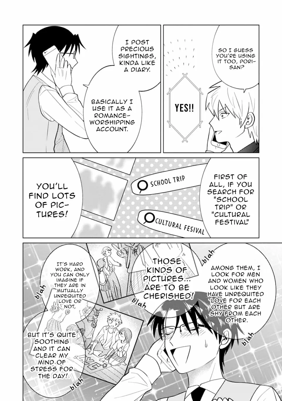 Koroshiya Datte Mimamoritai Chapter 8 page 7 - 