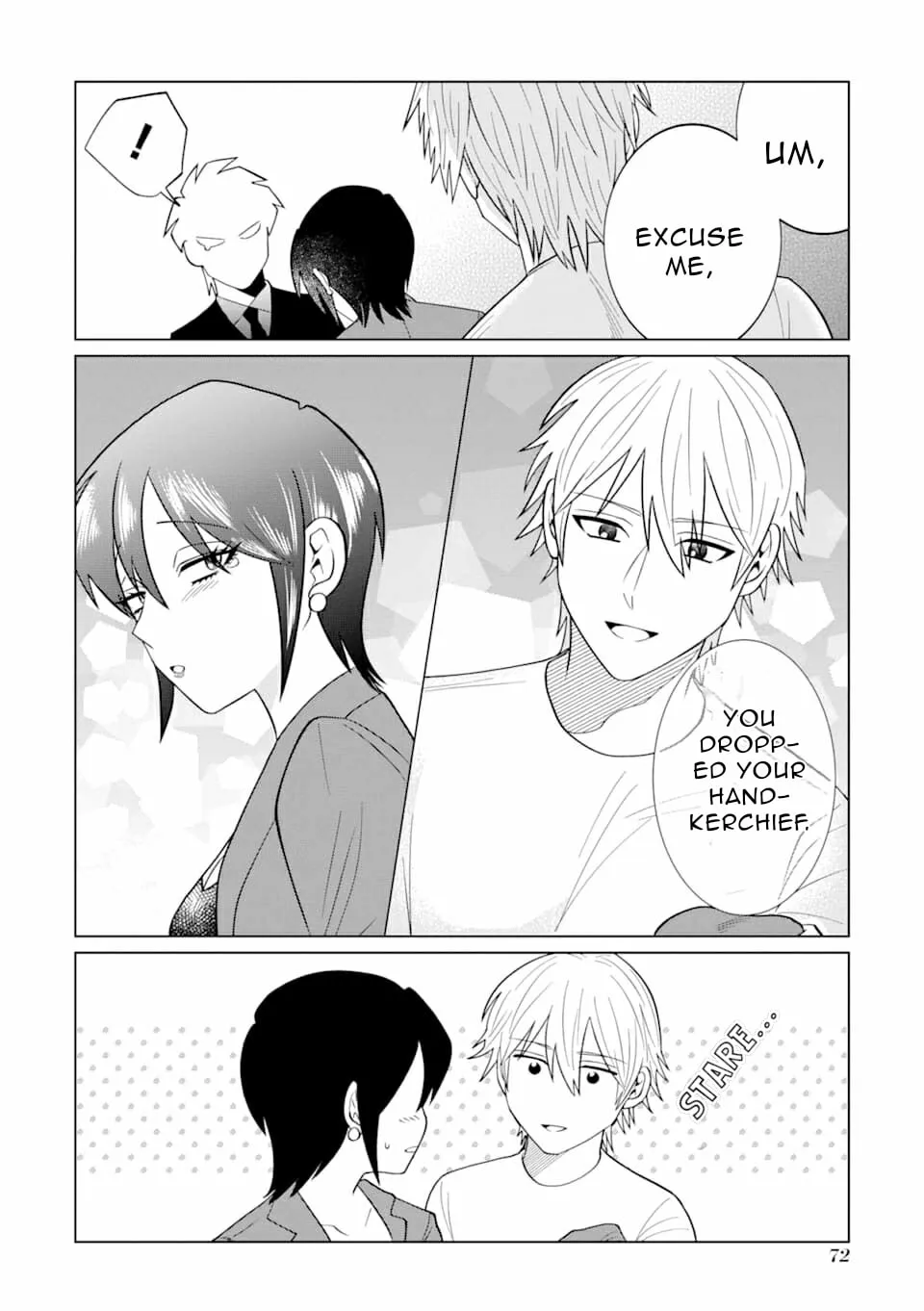 Koroshiya Datte Mimamoritai Chapter 9 page 13 - 