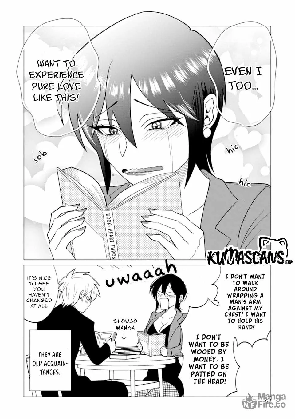 Koroshiya Datte Mimamoritai Chapter 9 page 5 - 