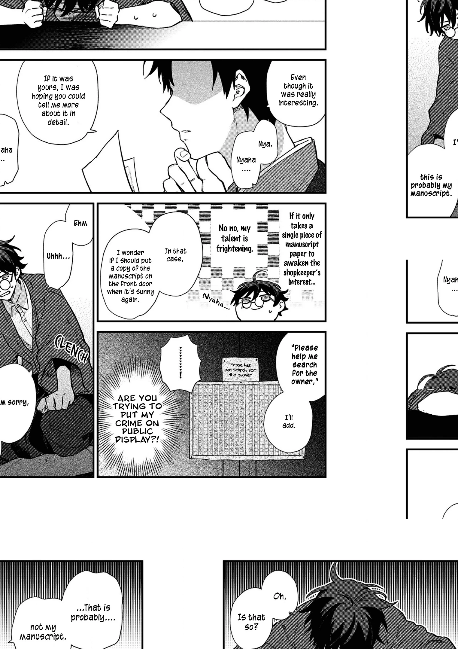 Read Koshotengai no Hashihime chapter 2 image 9 on Lezhin