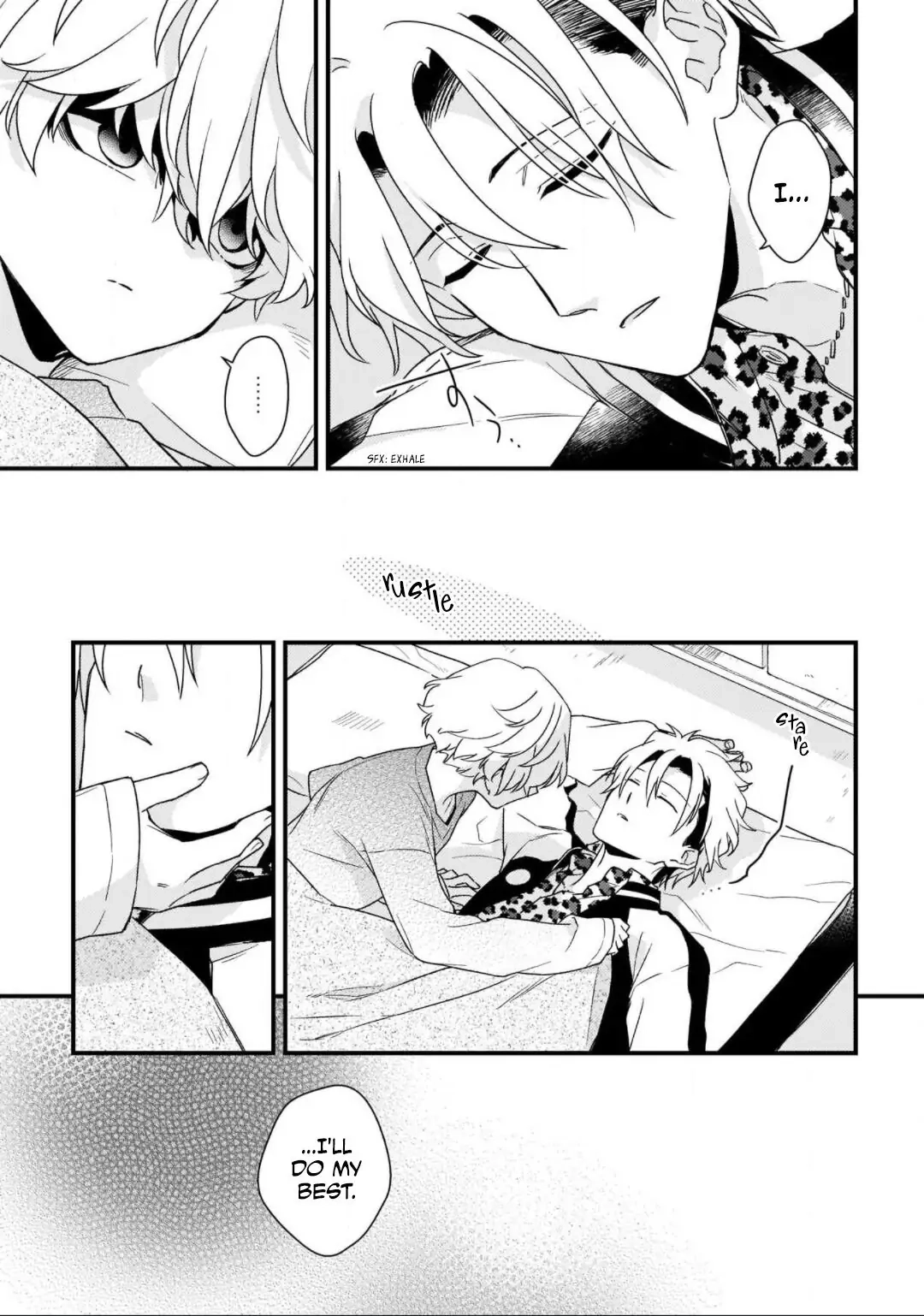 Kosodateãƒ»Kazoku BL Chapter 1 page 14 - 