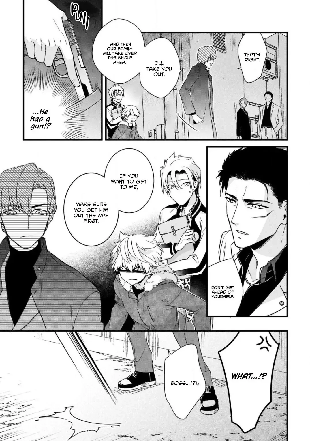 Kosodateãƒ»Kazoku BL Chapter 1 page 25 - 