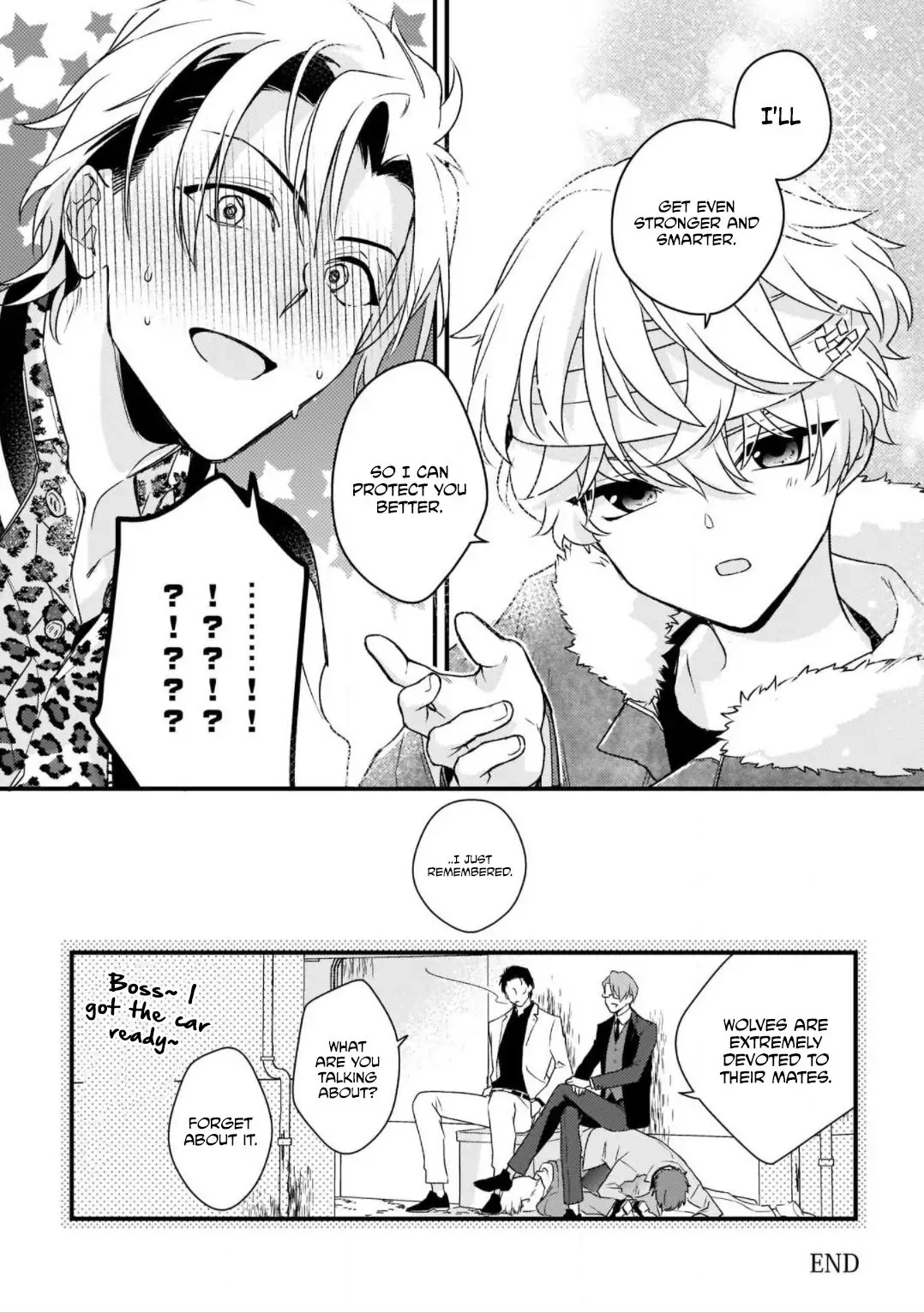 Kosodateãƒ»Kazoku BL Chapter 1 page 32 - 