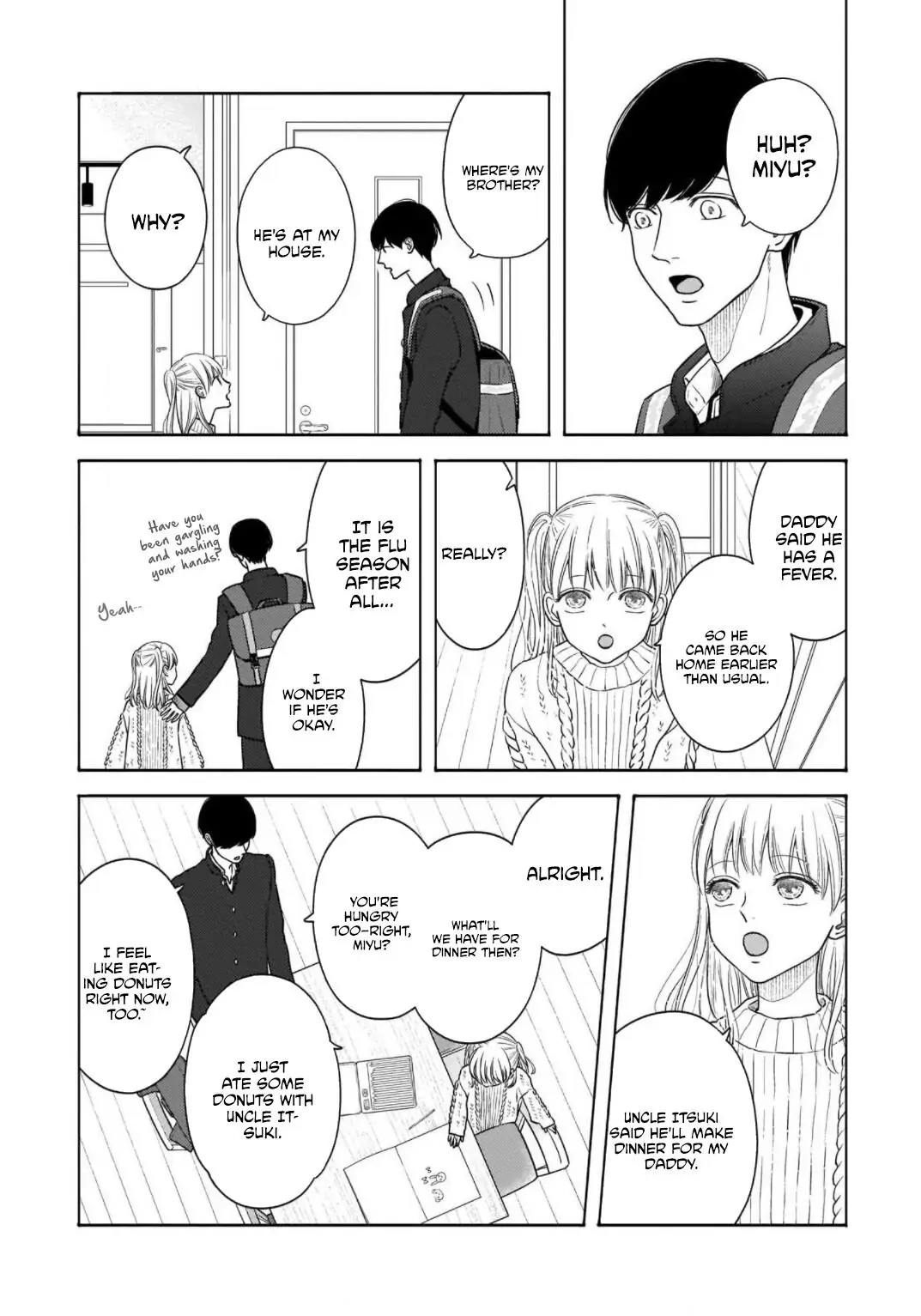 Kosodateãƒ»Kazoku BL Chapter 2 page 2 - 