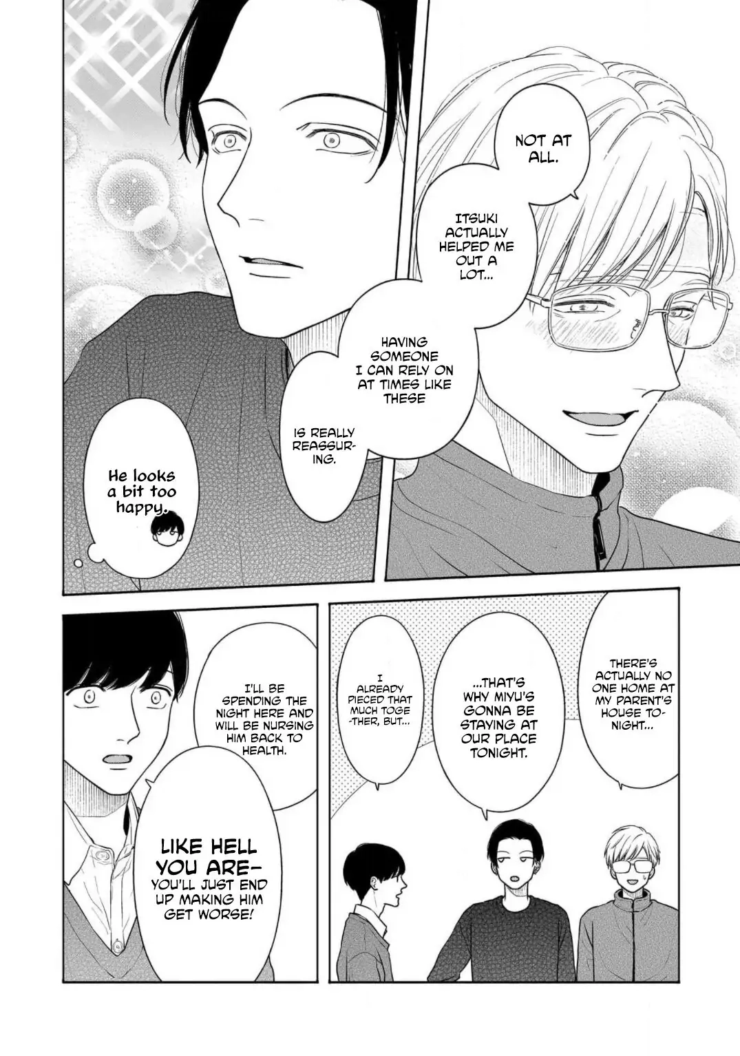 Kosodateãƒ»Kazoku BL Chapter 2 page 6 - 