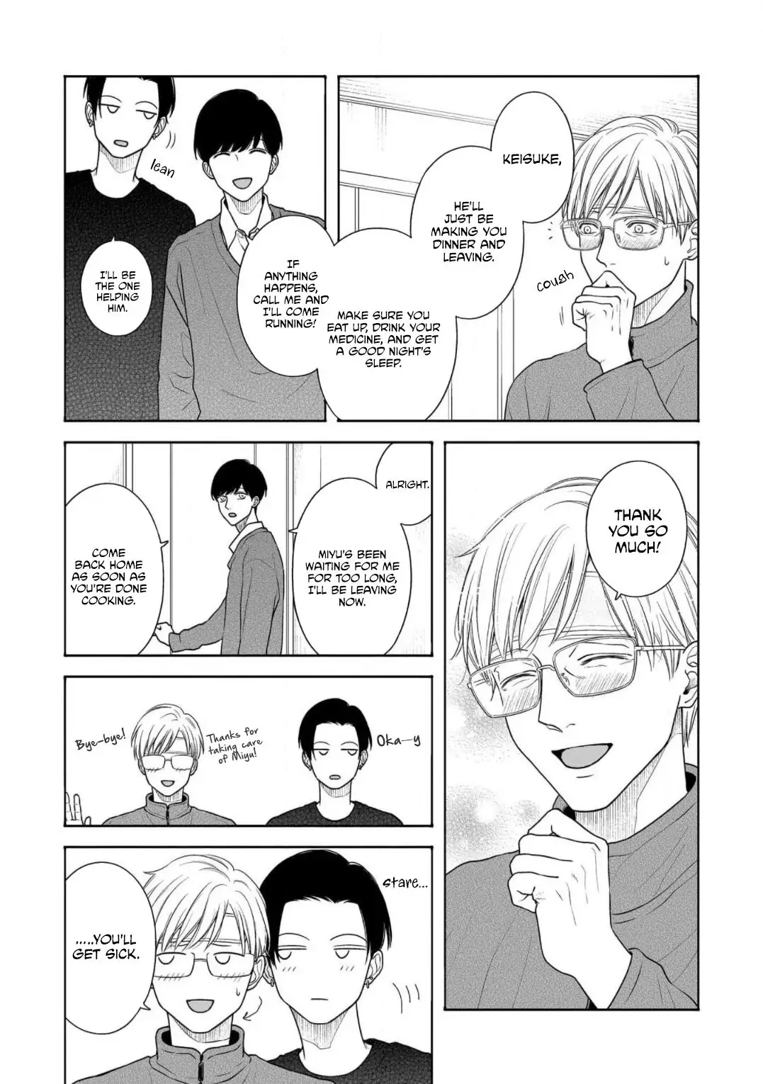 Kosodateãƒ»Kazoku BL Chapter 2 page 7 - 
