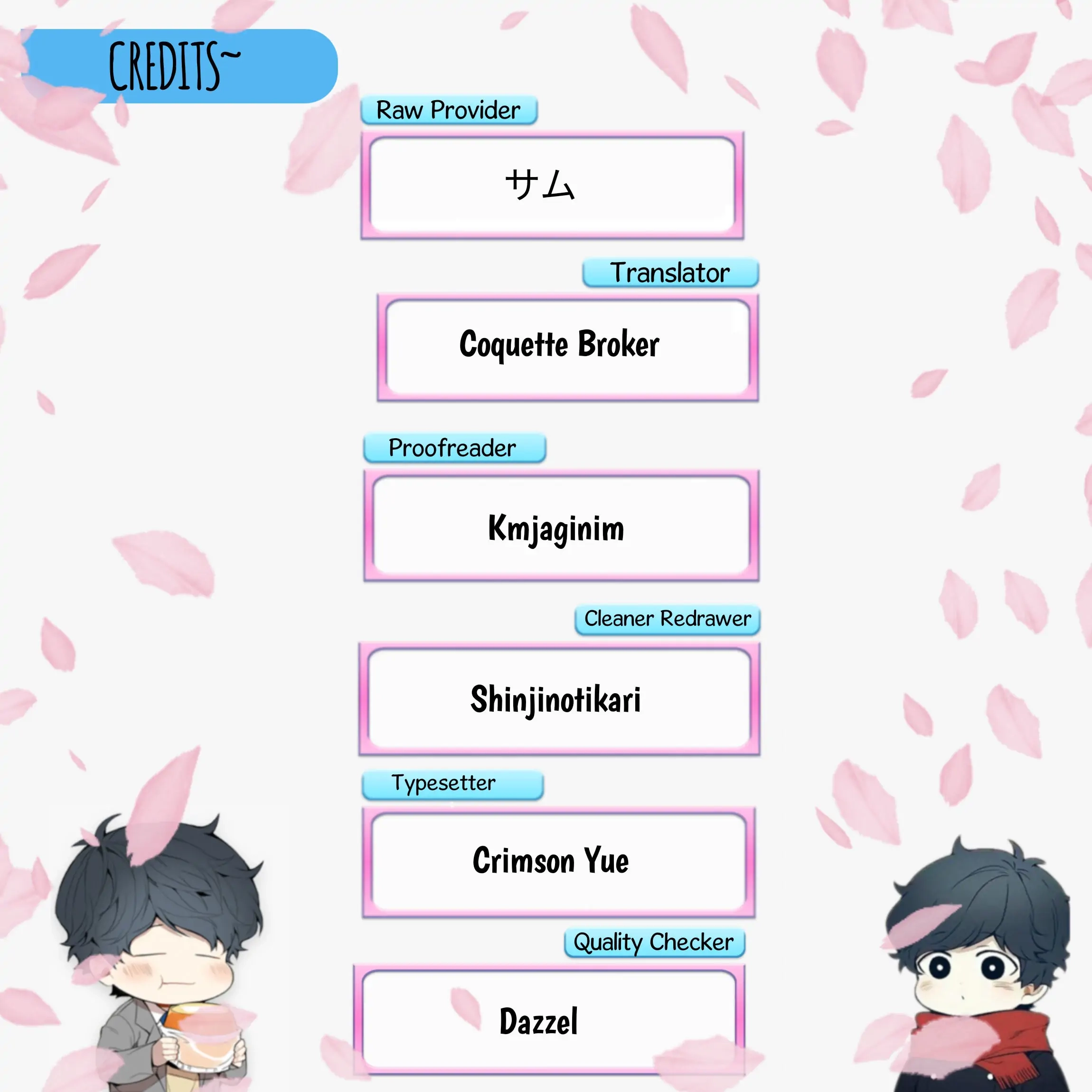 Kosodateãƒ»Kazoku BL Chapter 2 page 9 - 
