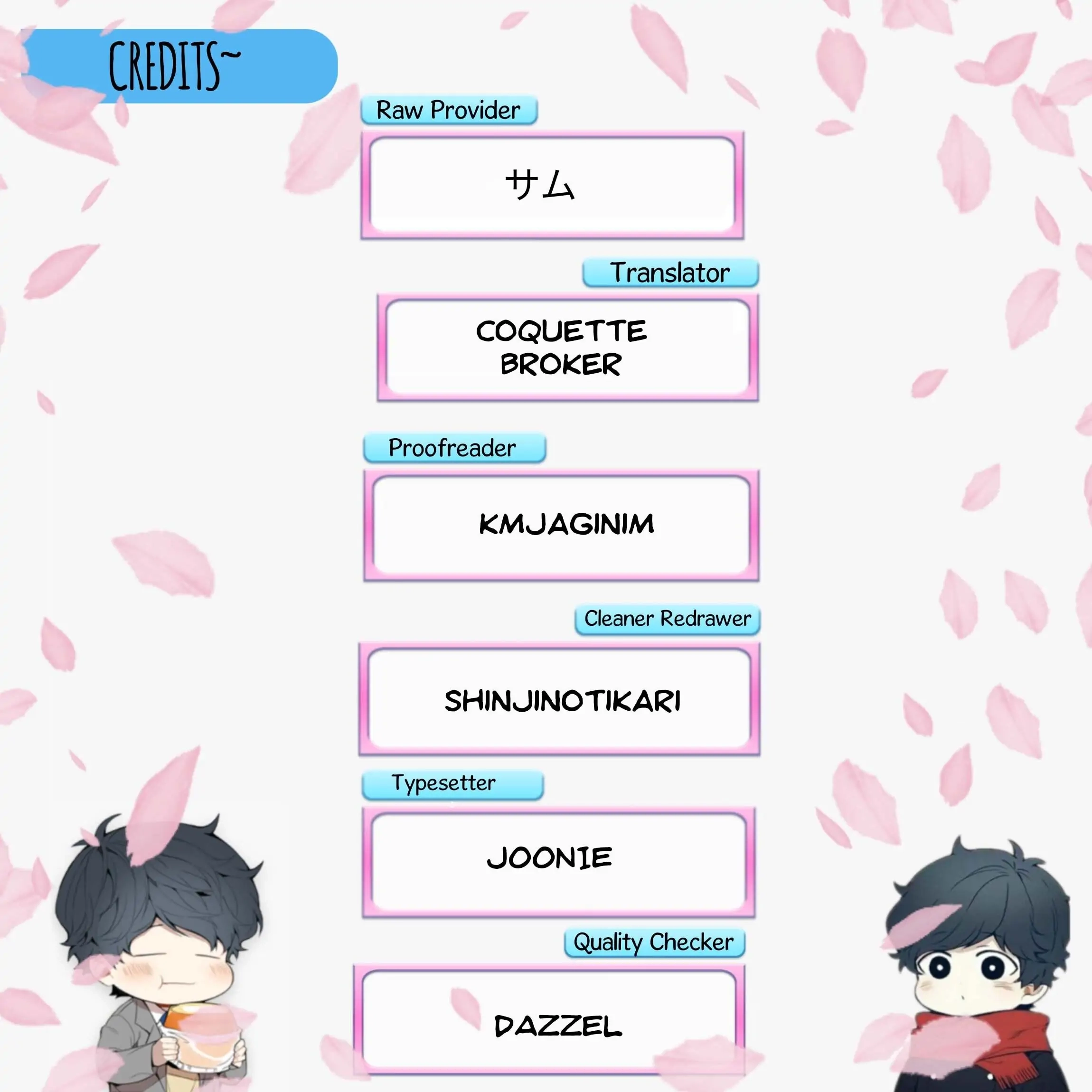 Kosodateãƒ»Kazoku BL Chapter 3 page 18 - 