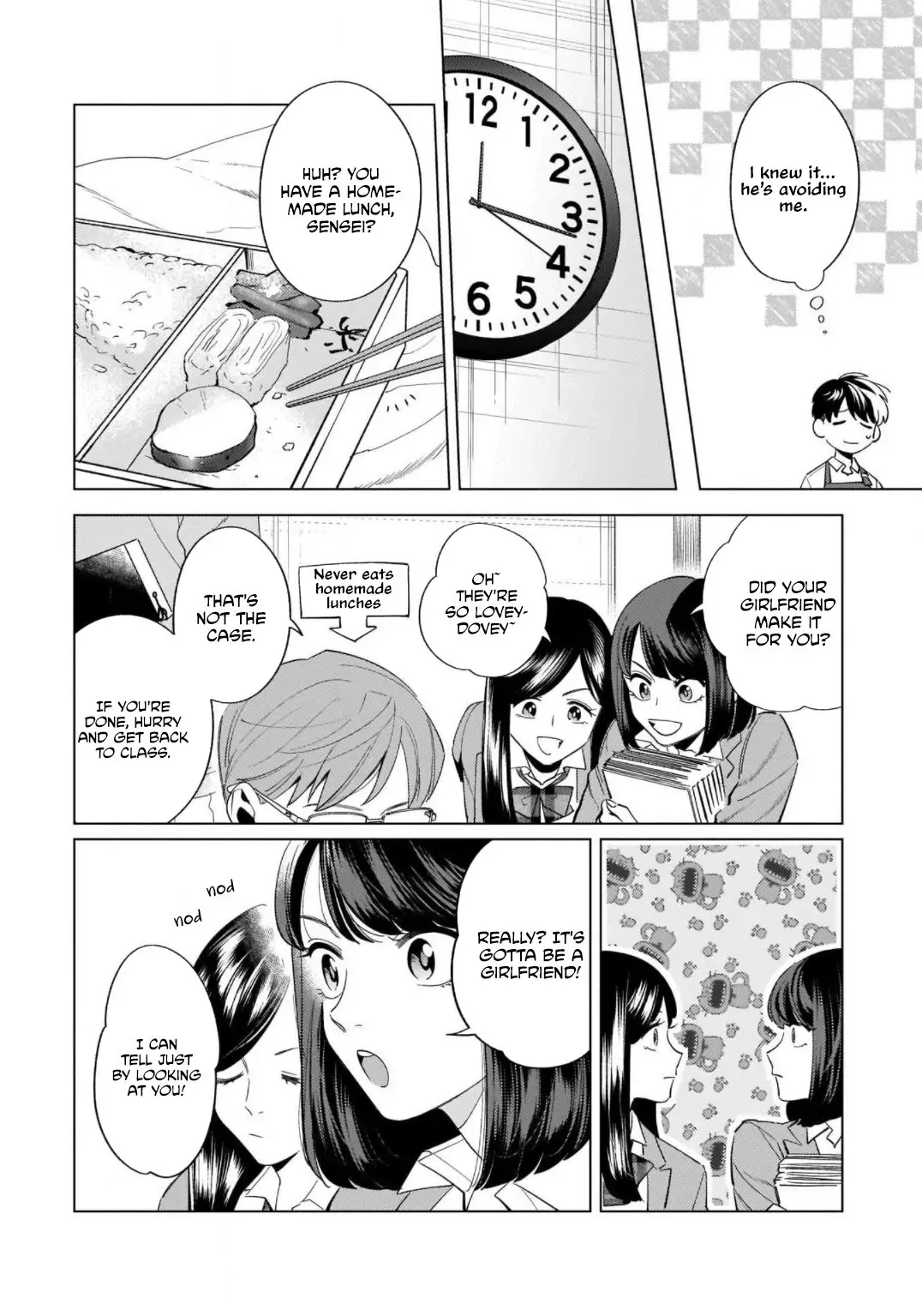Kosodateãƒ»Kazoku BL Chapter 4 page 14 - 