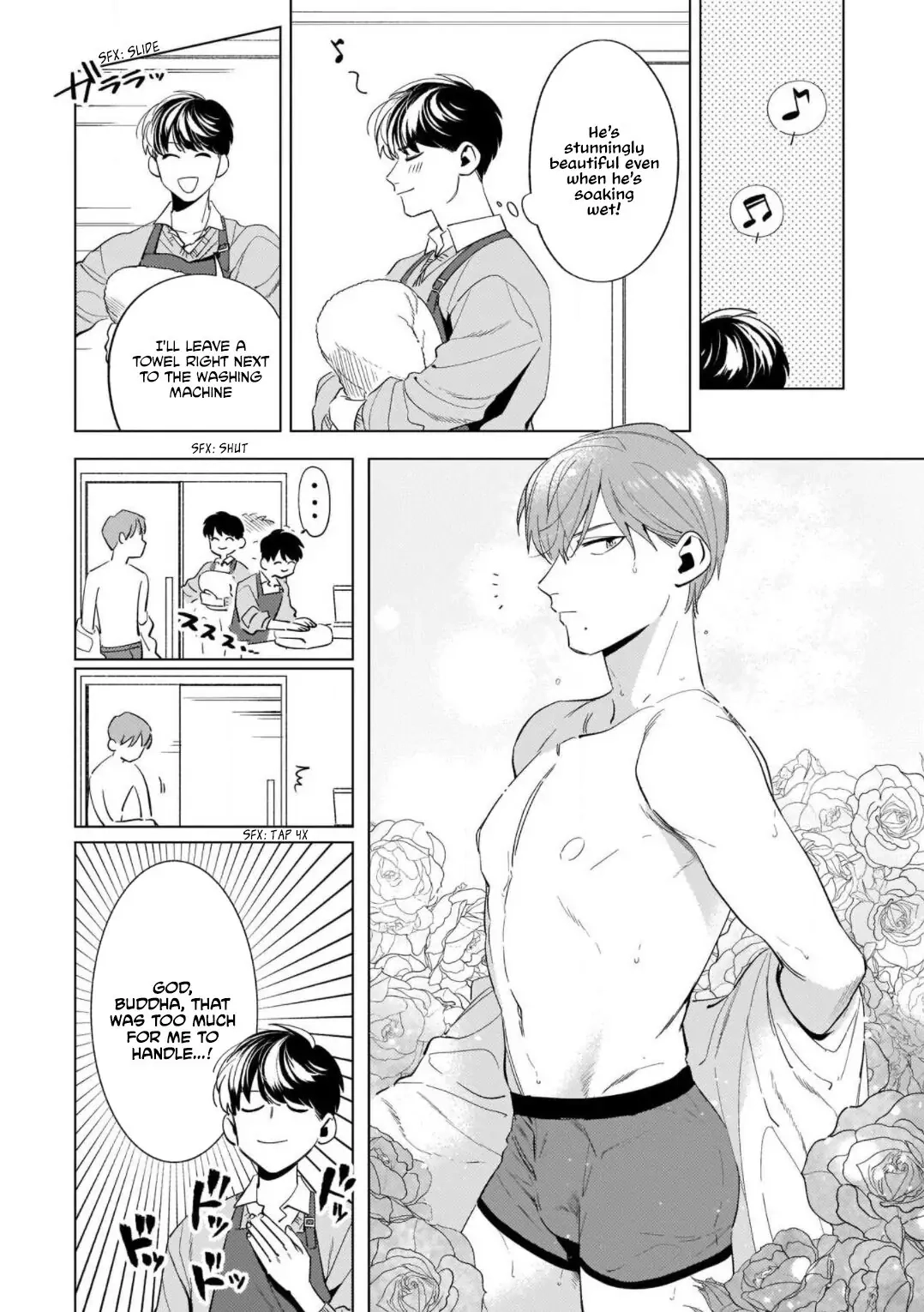 Kosodateãƒ»Kazoku BL Chapter 4 page 18 - 