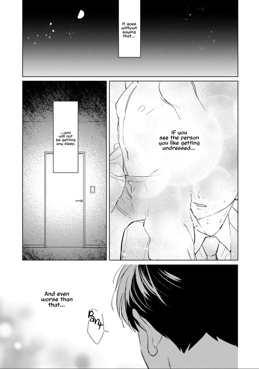 Kosodateãƒ»Kazoku BL Chapter 4 page 19 - 