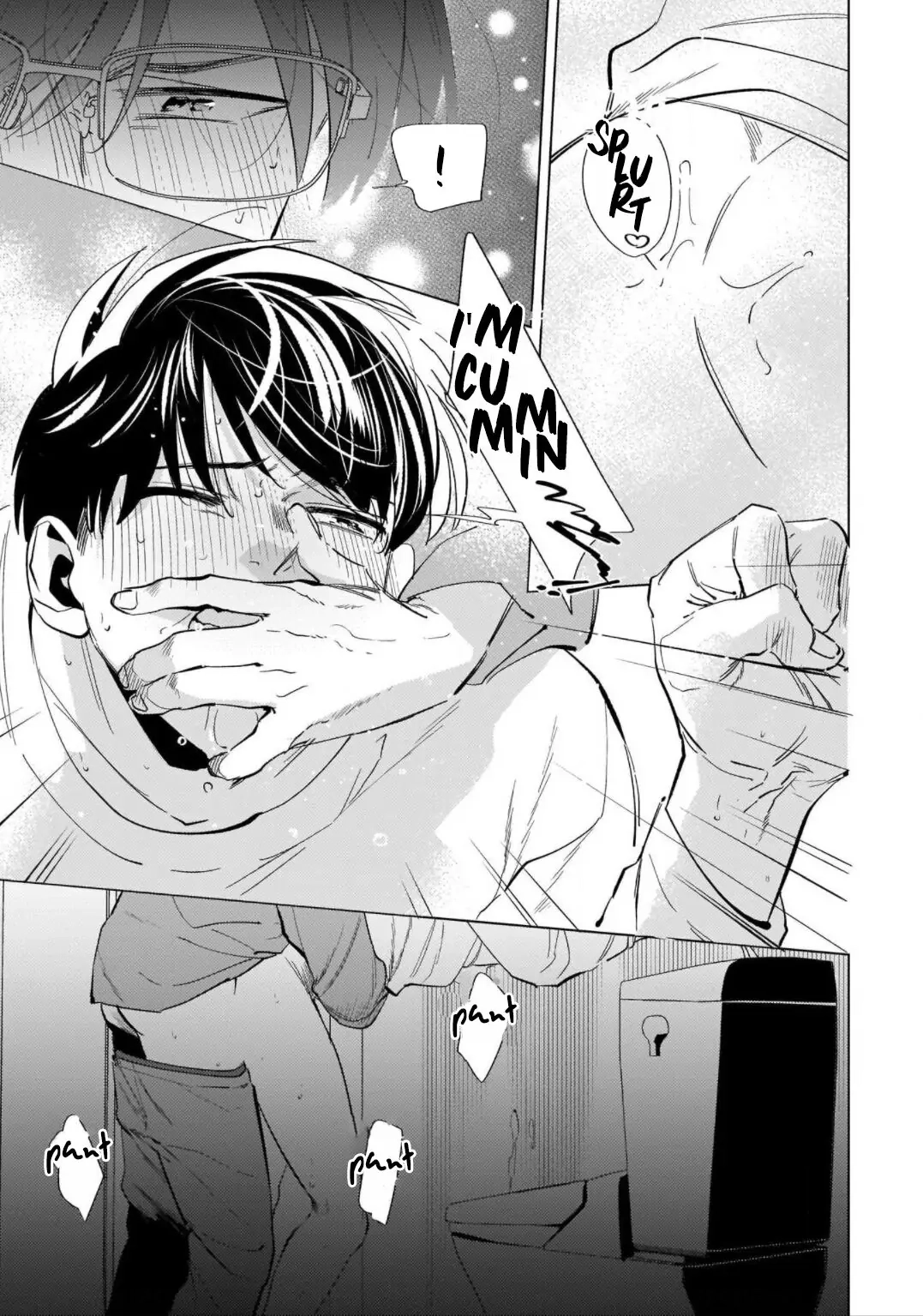 Kosodateãƒ»Kazoku BL Chapter 4 page 27 - 