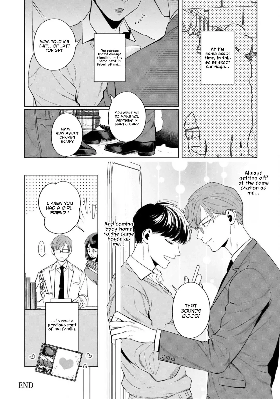 Kosodateãƒ»Kazoku BL Chapter 4 page 29 - 