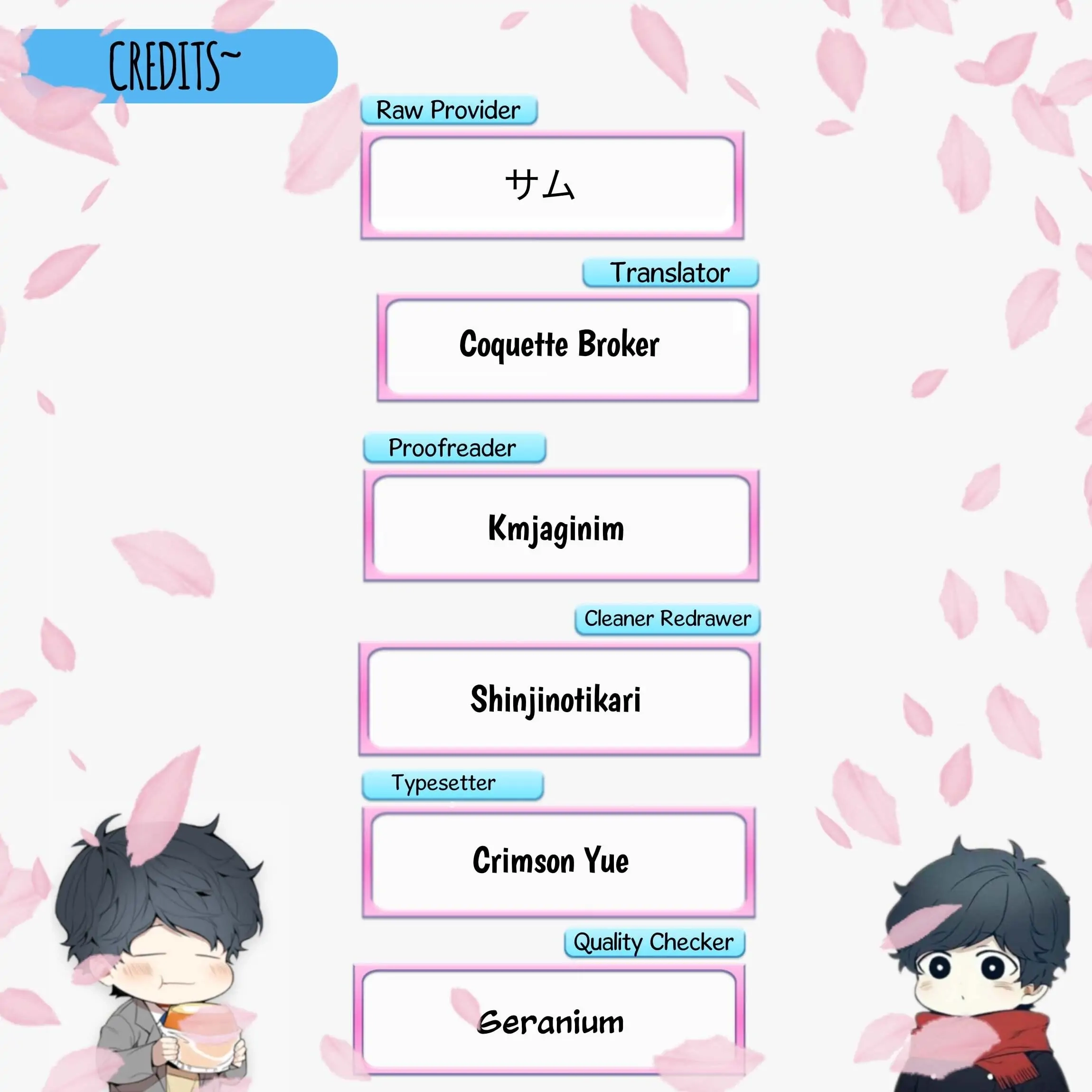 Kosodateãƒ»Kazoku BL Chapter 4 page 31 - 