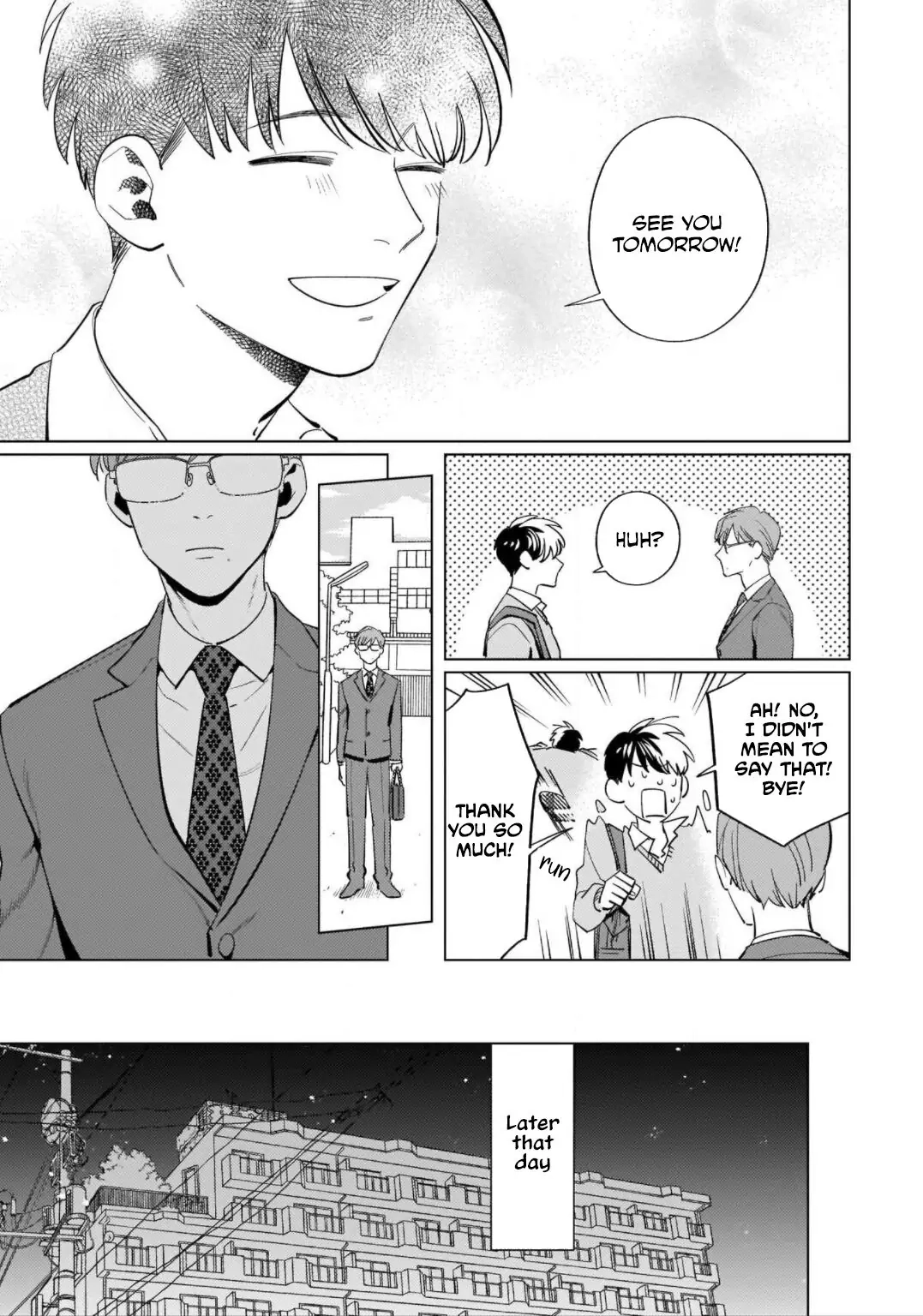 Kosodateãƒ»Kazoku BL Chapter 4 page 7 - 