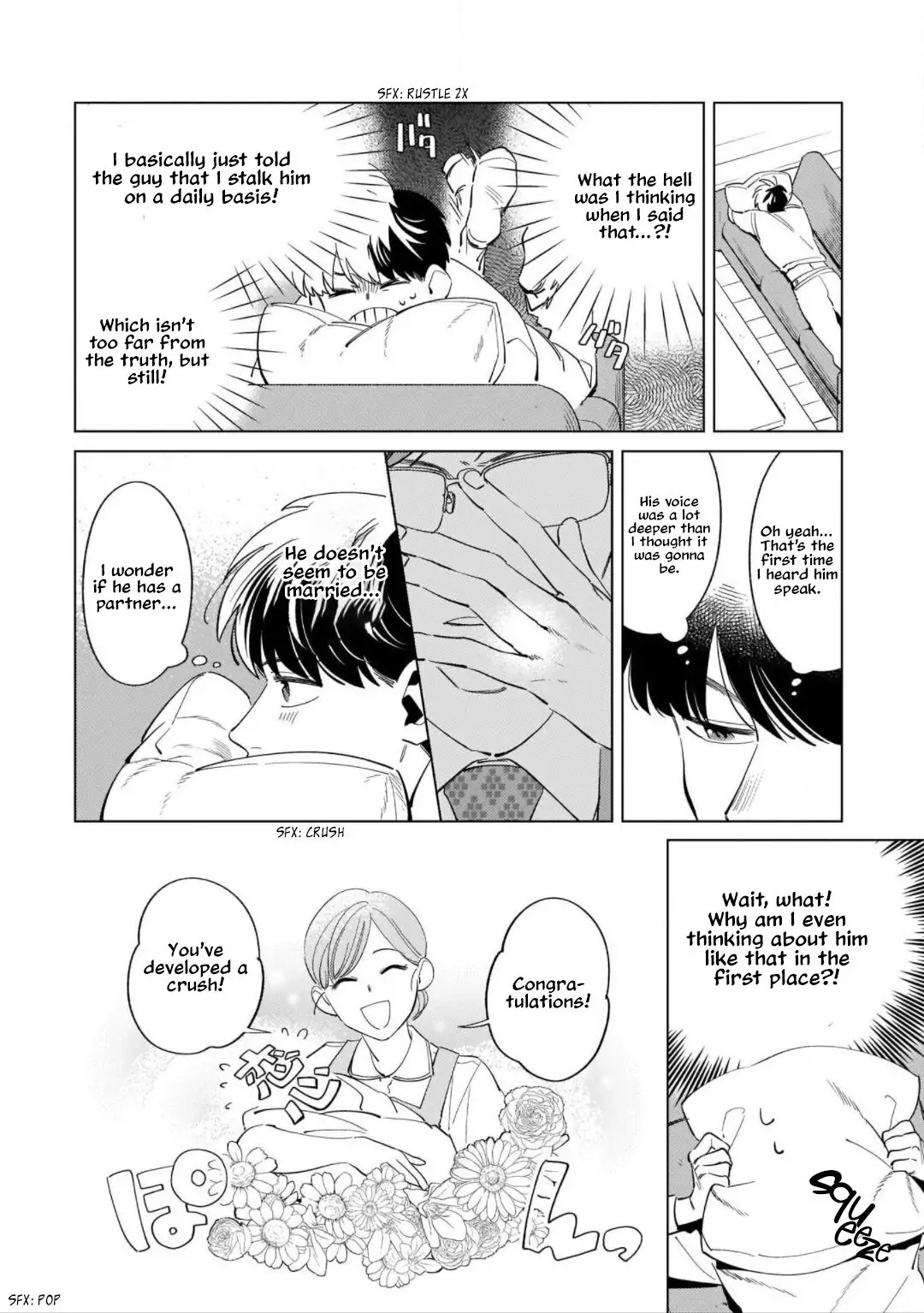 Kosodateãƒ»Kazoku BL Chapter 4 page 8 - 