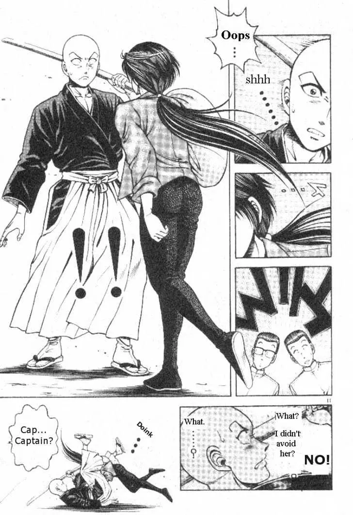 Kotaro Makaritoru! L Chapter 0.97 page 11 - 