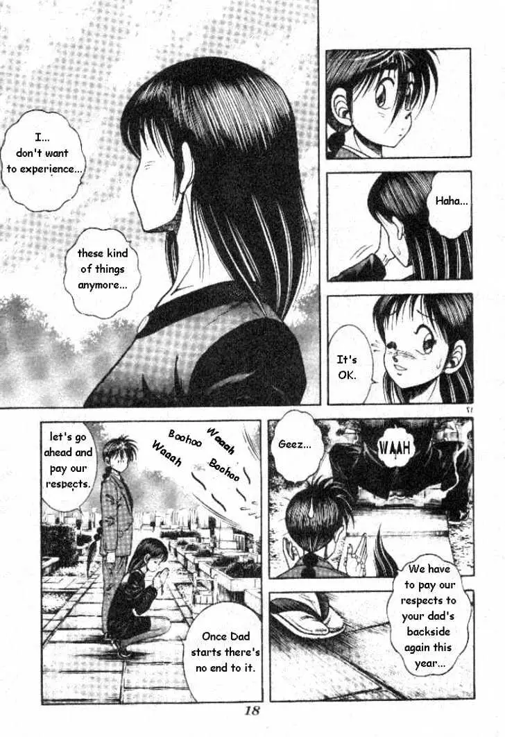 Kotaro Makaritoru! L Chapter 0.97 page 17 - 