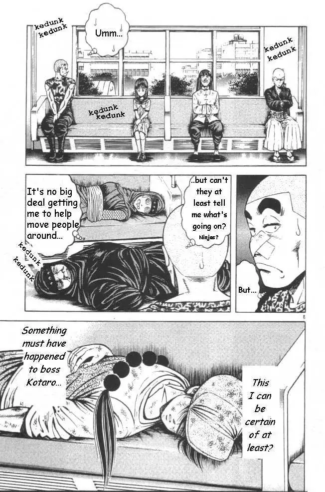 Kotaro Makaritoru! L Chapter 0.98 page 103 - 