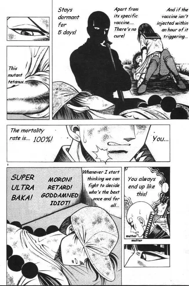 Kotaro Makaritoru! L Chapter 0.98 page 104 - 