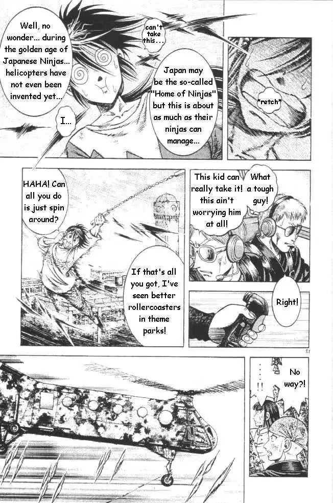 Kotaro Makaritoru! L Chapter 0.98 page 109 - 