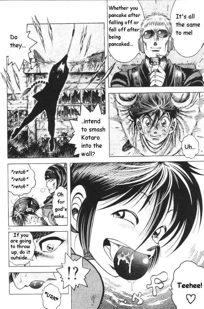 Kotaro Makaritoru! L Chapter 0.98 page 120 - 