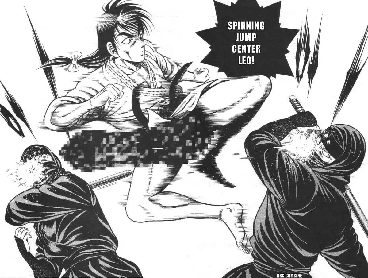 Kotaro Makaritoru! L Chapter 0.98 page 135 - 