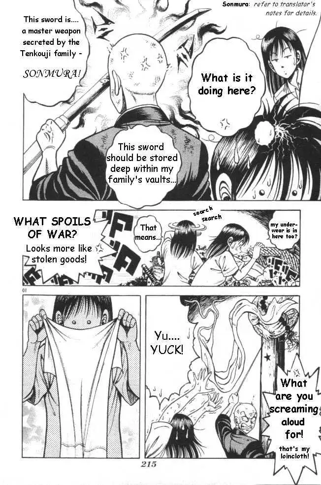 Kotaro Makaritoru! L Chapter 0.98 page 147 - 