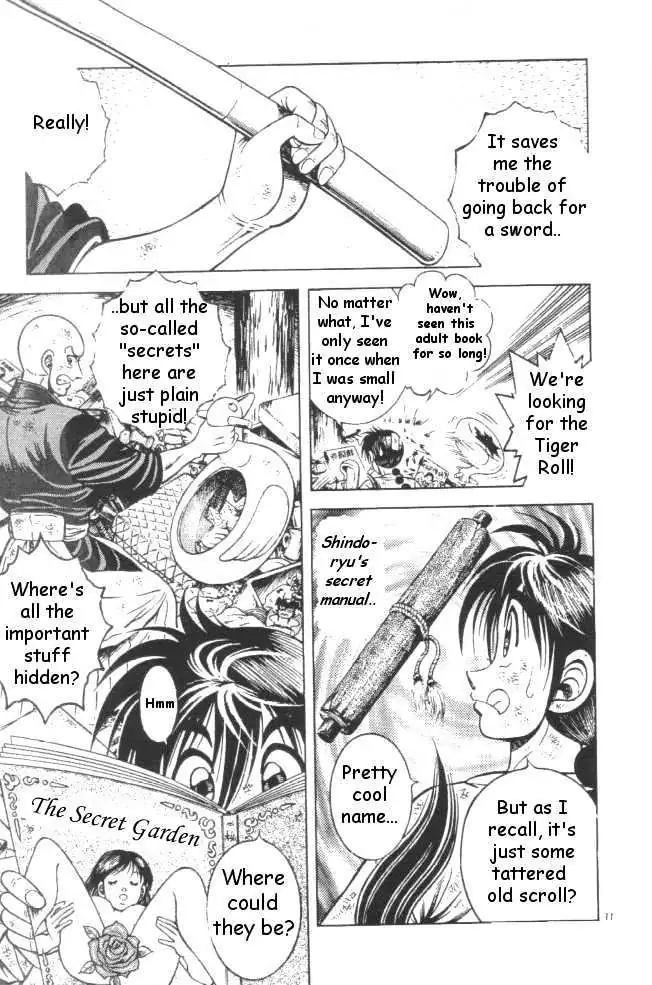 Kotaro Makaritoru! L Chapter 0.98 page 148 - 