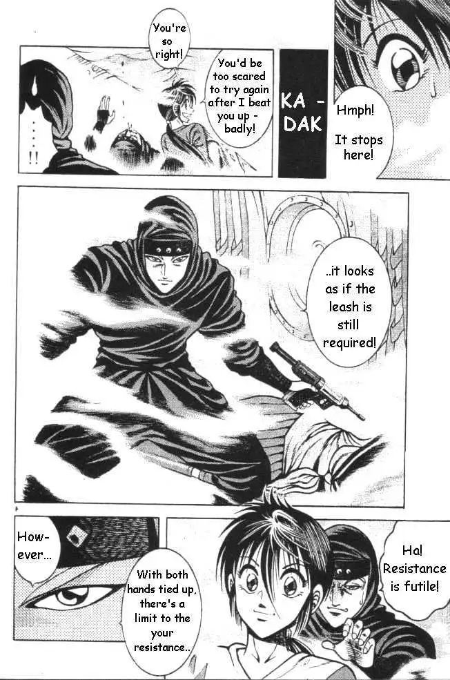 Kotaro Makaritoru! L Chapter 0.98 page 20 - 