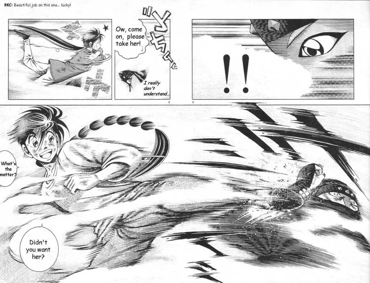 Kotaro Makaritoru! L Chapter 0.98 page 38 - 