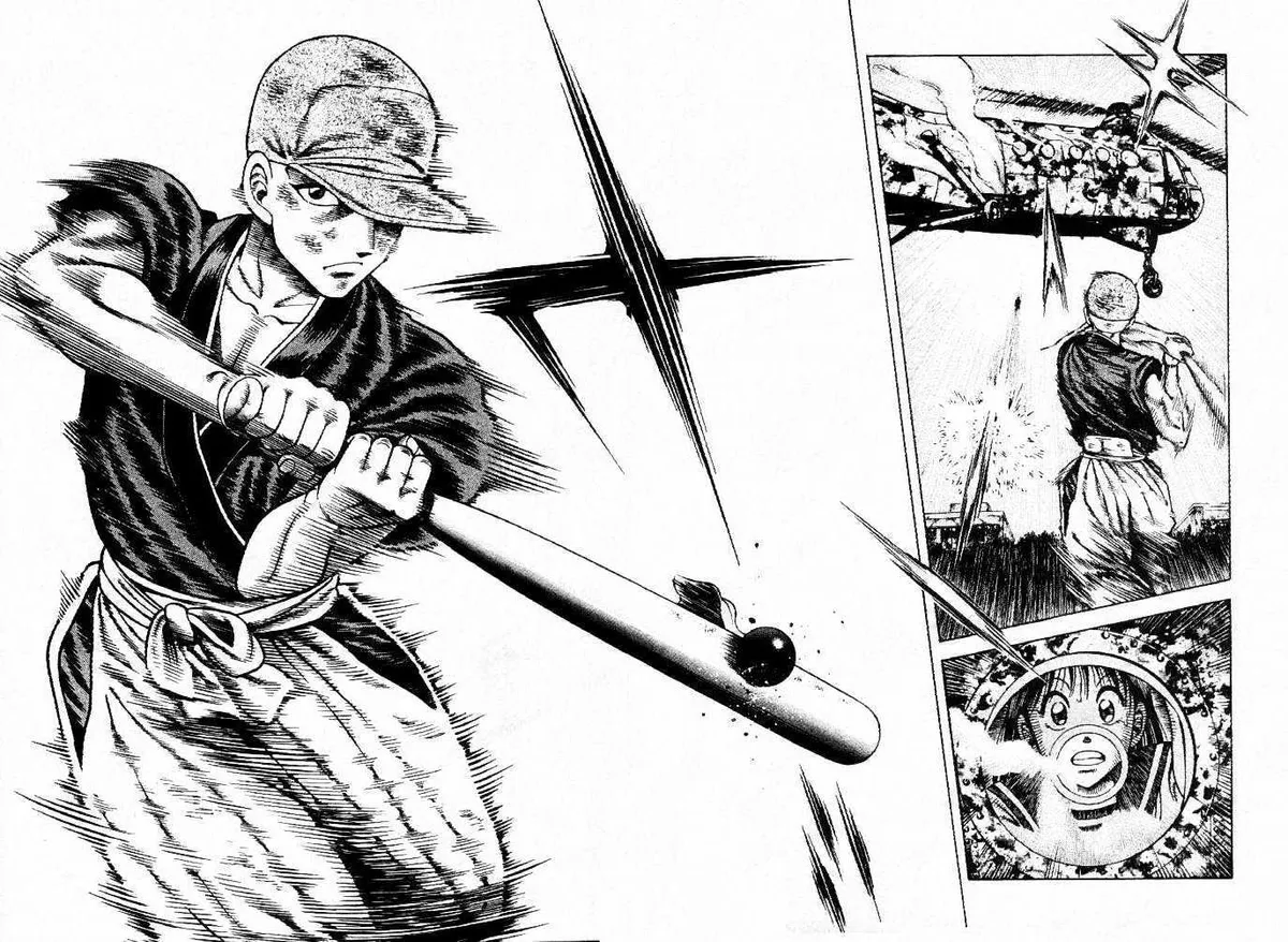 Kotaro Makaritoru! L Chapter 0.98 page 47 - 