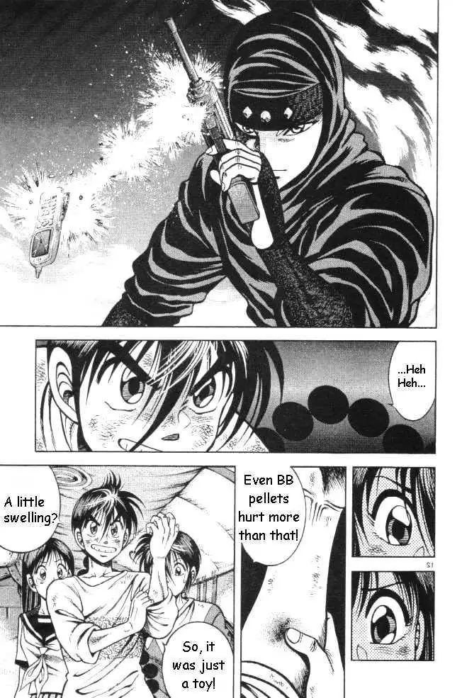 Kotaro Makaritoru! L Chapter 0.98 page 63 - 