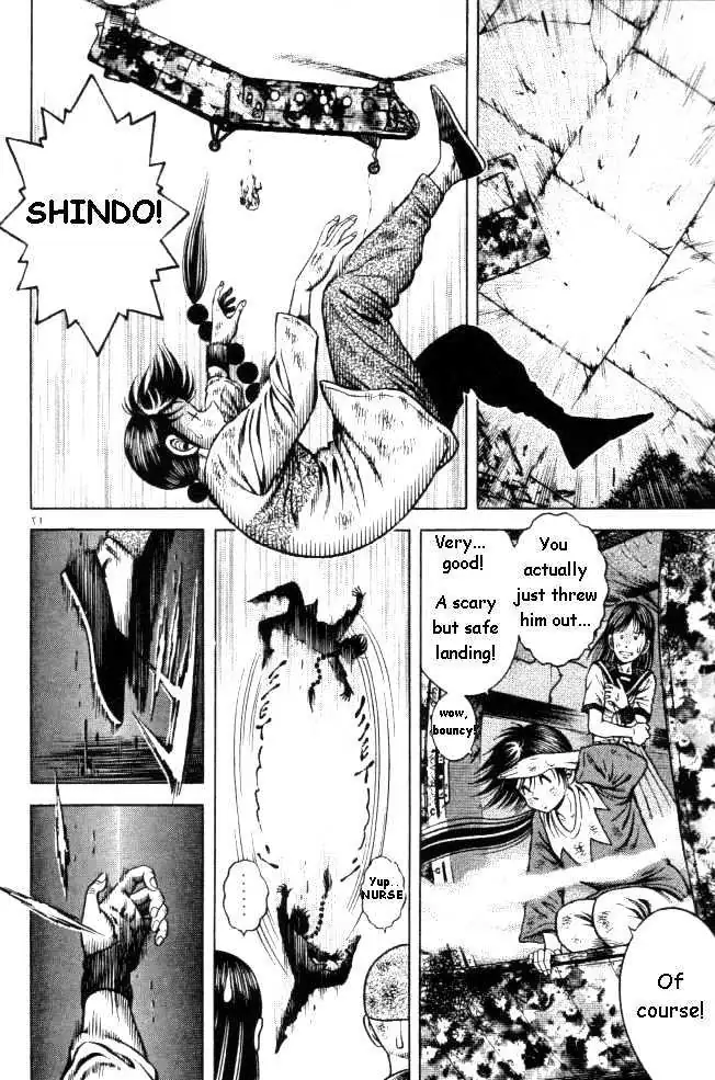 Kotaro Makaritoru! L Chapter 0.98 page 68 - 