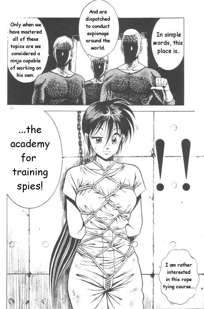 Kotaro Makaritoru! L Chapter 0.99 page 11 - 