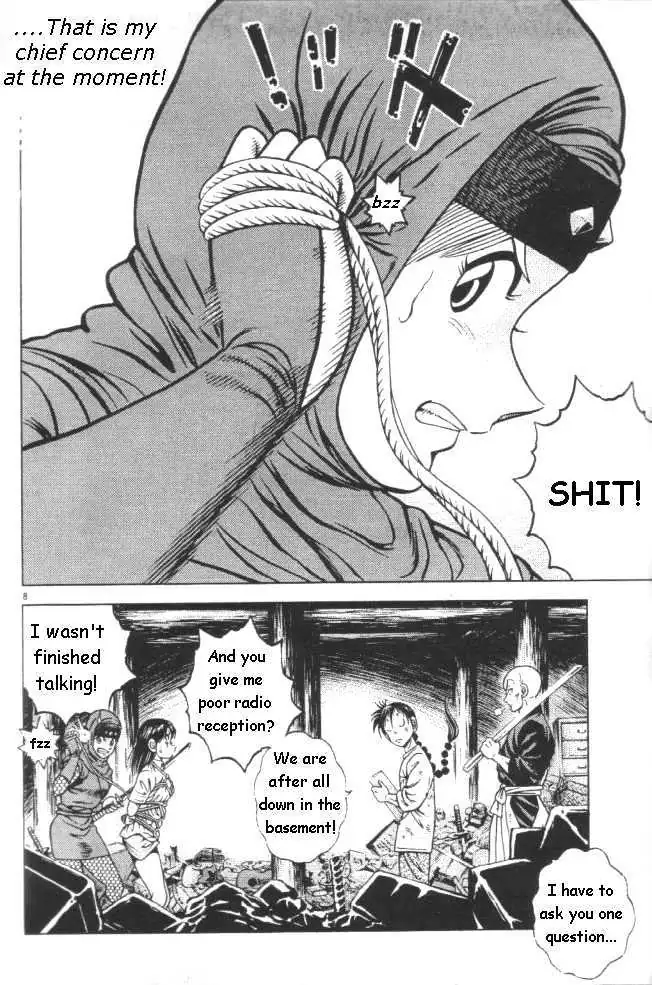 Kotaro Makaritoru! L Chapter 0.99 page 21 - 