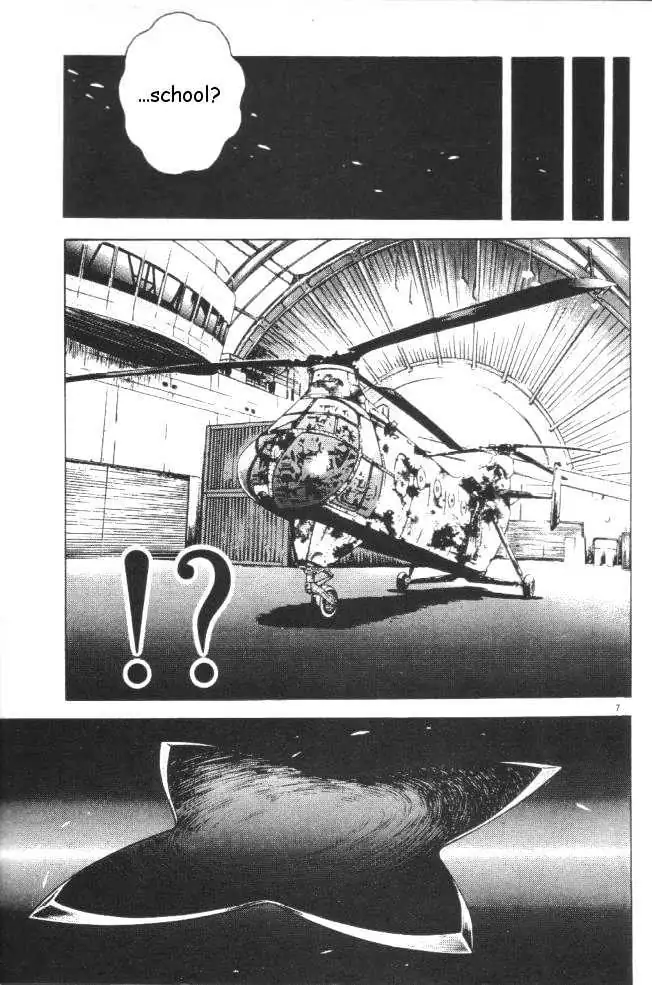 Kotaro Makaritoru! L Chapter 0.99 page 7 - 
