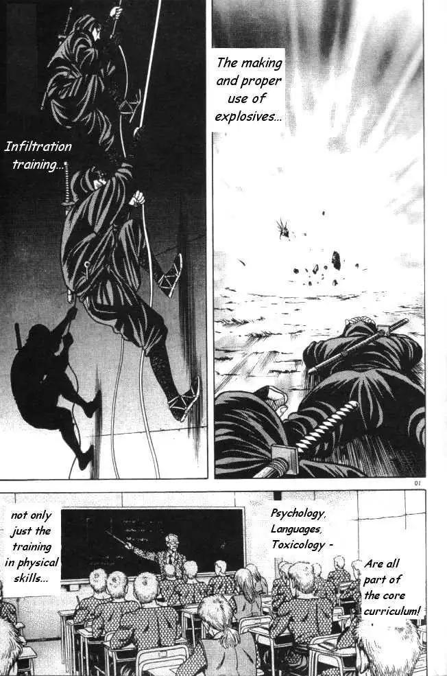 Kotaro Makaritoru! L Chapter 0.99 page 10 - 