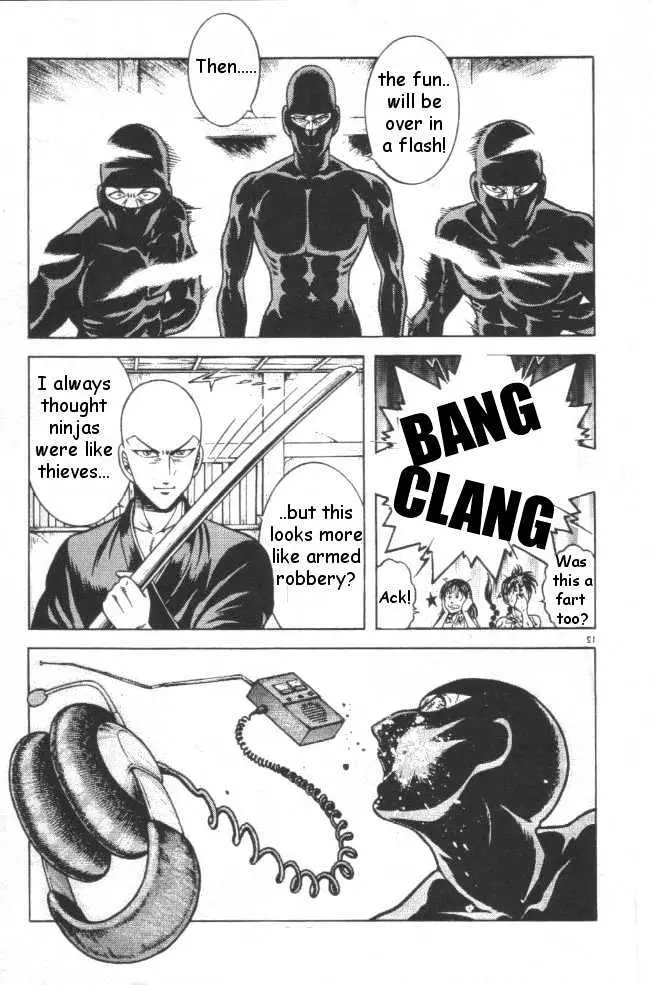 Kotaro Makaritoru! L Chapter 0.99 page 96 - 